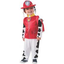 Rubie's Paw Patrol Marshall Child's Costume - Height 116cm (5-6 years)