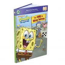 LeapFrog Tag Book: SpongeBob SquarePants The Tour de Bikini Bottom