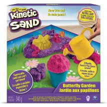 Kinetic Sand 6037299 Butterfly Garden