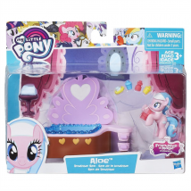 My Little Pony Friendship is Magic Boutique-Spa Aloe