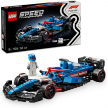 Lego Speed Champions 77246 Visa Cash App RB VCARB F1 Car Playset