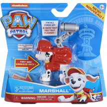 Paw Patrol Action Figure - Marshall