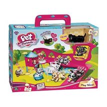 Pet Parade Deluxe Play World Toy