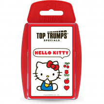 Top Trumps Cards Game - Hello Kitty