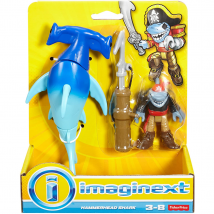 Fisher-Price Imaginext Hammerhead Shark DHH76