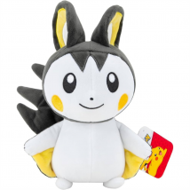 Pokemon Emolga 8-Inch Soft Plush Toy