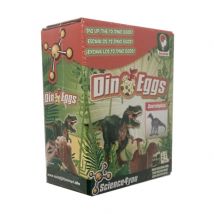 Science4you Dinosaur Dino Egg - Saurolophis