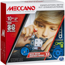 Meccano  Innovation Sets Quick Builds Set