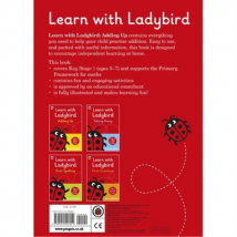 Learn With Ladybird - Adding Up