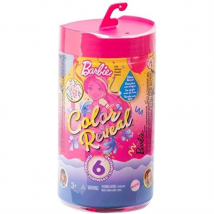 Barbie Colour Reveal Chelsea Doll With 6 Surprises Blind Random