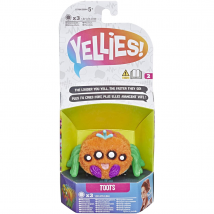 Yellies Voice Activated Electronic Pet - Toots