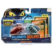 Swarm Squad Double Pack - Cockroach vs Longhorn Beetle
