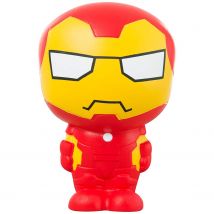Marvel Avengers Squishy Palz Toys Kids Superhero Squishies Iron Man Toy 5669 (DM