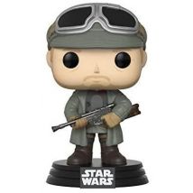 Funko Pop Star Wars Solo Movie Tobias Becket Collectable Figure 242