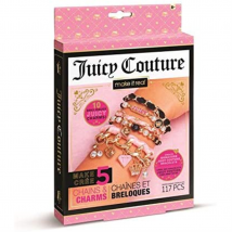 Make It Real Juicy Couture Chains And Charms Jewellery Making Kit