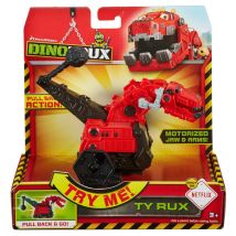 Dinotrux  Pull back & Go TY RUX CJV91