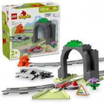Lego Duplo 10425 Train Tunnel & Tracks Expansion Railway Playset