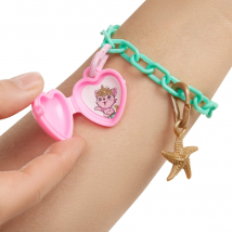 Barbie Colour Reveal Peel Fashion Doll - Mermaid