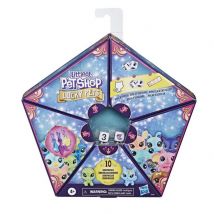 The Littlest Petshop Surprise Pack of 10 Pets & Dice