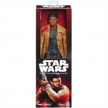 Star Wars The Force Awakens Finn (Jakku) Action Figure