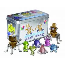 Bin Weevils Bling Tin Collector Pack