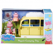 Peppa Pig Peppa's Camping Trip