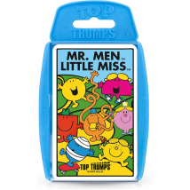 Top Trumps Cards Game - Mr. Men & Little Miss