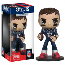 Funko Wobbler NFL - Tom Brady 10676