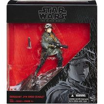 Star Wars Rogue One Jyn Erso The Black Series Action Figure B9607