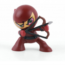 Fart Ninjas Silent Butt Deadly Series 2 - Fan My Steamer (Batteries Needed)