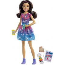 Barbie Skipper Babysitters INC Doll and Accessories FXG93