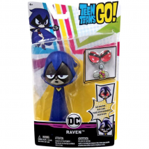 Teen Titans Go! Face Swappers Raven Figure FPD16