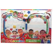 Cocomelon Water Scribble Me Pillow Pal