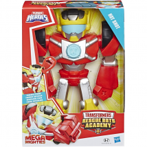 Playskool Heroes Transformers Rescue Bot - Hot Shot