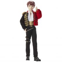 Mattel GKC95 BTS Jungkook Prestige Doll