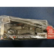DC Justice League Mega Cannon Batmobile Vehicle