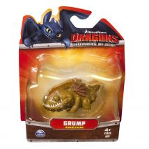 DreamWorks Dragons Defenders of Berk - Grump Mini Dragon