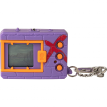 Tamagotchi Bandai DigimonX Virtual Monster Pet - Purple & Red