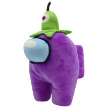 Official & Fully Licensed Among Us Huggable Buddie 30cm Purple Plush