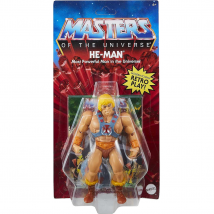 Masters of the Universe Origins He-Man Action Figure