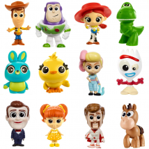 Mattel Toy Story 4 Minis Figure Blind Bag GJB38