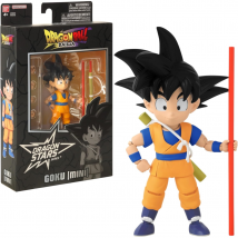 Dragon Ball Mini Goku Daima Dragon Stars 6.5-Inch Action Figure