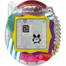 Tamagotchi Clear Retro Digital Pet Toy Electonic Cyber Pet