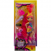 Cave Club Emberley Doll & Accessories