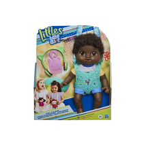 Baby Alive Littles Green Carry N Go Squad Doll