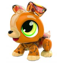 Build a Bot Sound Activated Puppy Robot Pet Toy