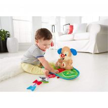 Fisher-Price Puppy and Friends Learning Gym