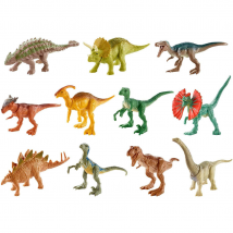 Jurassic World Mini Action Dino Blind Bags FML69