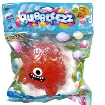 Bubbleezz Series 1 Ultra Squishy Toy - Cyglob