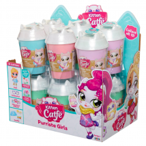 Kitten Catfe Purista Girls 1 Cup with Doll